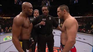 Anderson Silva VS Dan Henderson UFC 82 Classic