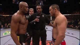 Anderson Silva VS Dan Henderson UFC 82 Classic