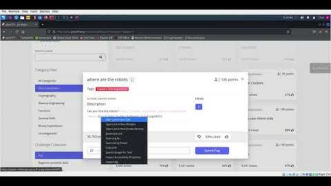 Where are the robots | picoCTF - Web Exploitation