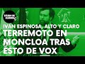 Terremoto en Moncloa tras estas serias afirmaciones de Vox: “Si conocen alguno, me lo dicen”