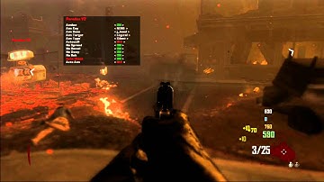 Paradox V2 Zombies Non Host SPRX BO2 [1.19] Release