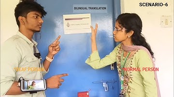 Pocketable Sign Language Translator by Purple Hands | AI-Based Gesture & Voice Converter