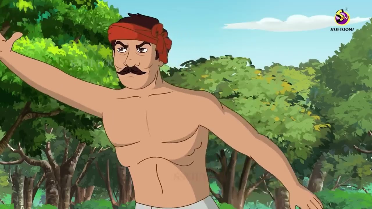 Sona banane wala danda।           2026 new cartoon।    