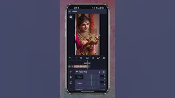 How To Add Fractal Warp Effect Alight Motion | Alight Motion Shake Effect #shorts