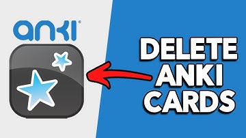 How to Delete Cards in Anki (Easy Guide)