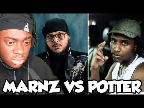 Marnz Malone and Potter Payper Beef is Getting Out Of Hand..
