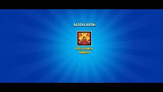 Altın1 Oldum 🤩 Rozetini Aldım 🙂