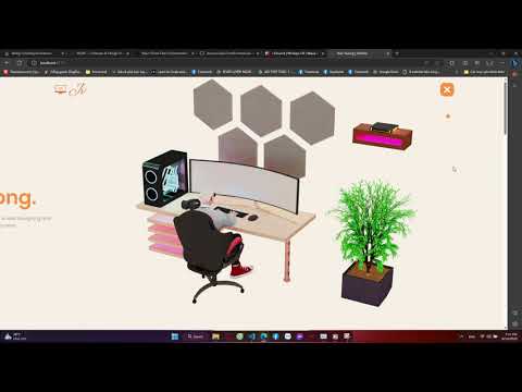 ScrollControll React Three Fiber