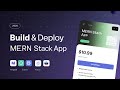🚀 Build &amp; Deploy MERN Stack App | Full Stack Project Tutorial (MongoDB, Express, React, Node.js)(3)