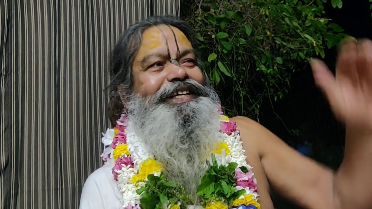 09/10/20 जिनके सुख और दुख दोनों समान हो गए  ऐसे साधक ब्रह्म भाव को प्राप्त होते हैं प्राणधन बाबा