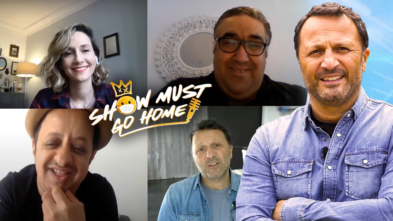 Concours de bruitages, ascenseur humain et magie DIY 🤯 | SHOW MUST GO HOME | Intégrale 