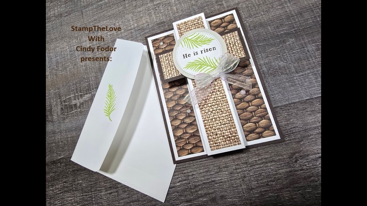 Sweet Pop-up Cross Card, reimagined by me, Sneak Peek of New Organizing product, release date tba