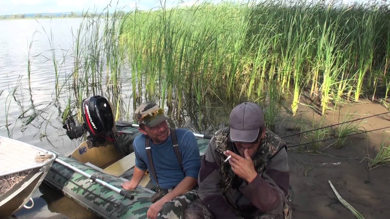 рыбаки чистополя