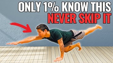 These 5 Isometric Holds Build Strength Faster Than Anything Else