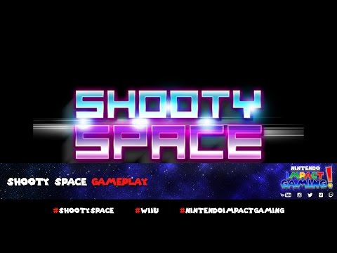 SHOOTY SPACE Gameplay