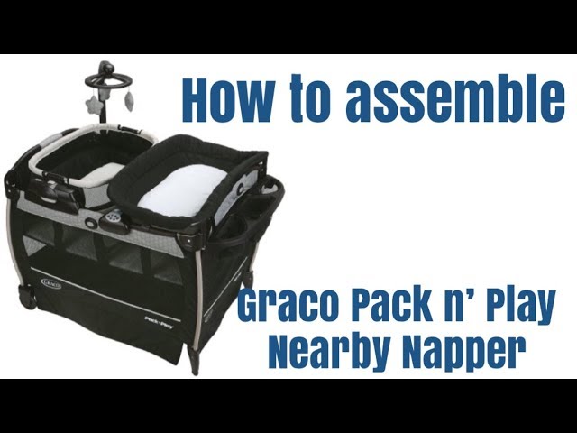 graco pack n play davis