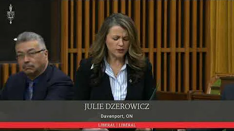 MP Julie Dzerowicz Talks About The Urgency of Climate Action