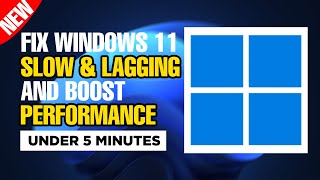 Make Any Windows 11 Pc Run Faster With This Simple Trick