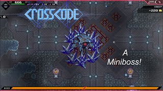 Fighting The Miniboss! [Crosscode #13] Profile