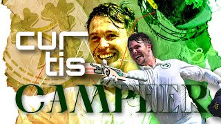 Full Curtis Campher: the little dog that fights | #irelandcricket | #IREvSL | #cricket News