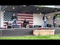 Should I Stay or Should I Go - The Clash Cover by The Rhythmic Rockers | Newtown Festival 2025