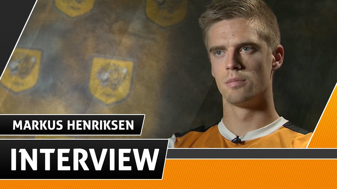 Interview | Markus Henriksen on his Premier League Experience So Far