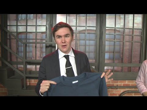 Video: La Ropa De Tom Cridland Te Durará 30 Años