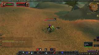 World of Warcraft - Northern Barrens Quest - Counterattack!