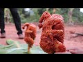 A BUCKET CHICKEN FUN | KERALA THAPP CHICKEN  | MALAYALAM