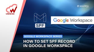 How to set SPF record in Google Workspace