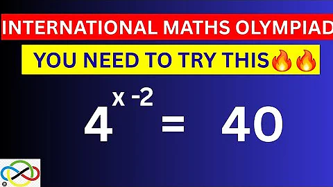 A NICE MATHS OLYMPIAD QUESTION 🔥 I YOU SHOULD KNOW THIS TRICK 🔥🔥