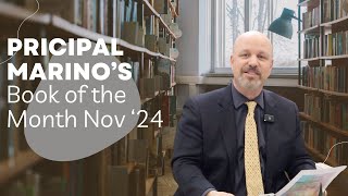 Principal Marino's Read Aloud of Dancing Hands by Margarita Engle