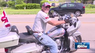 South Bend man who gave back to veterans in brother’s honor dies in crash