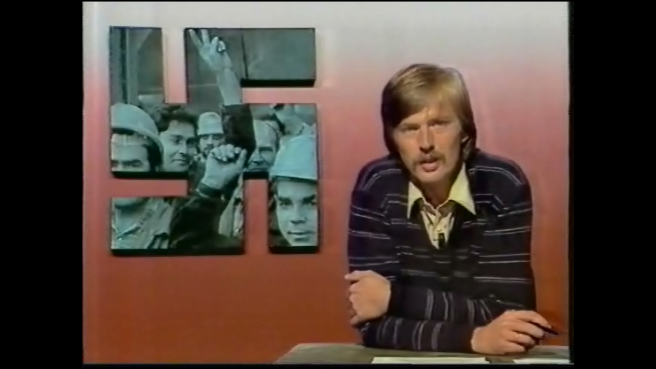 Mössingen Generalstreik / TV Beitrag von 1982