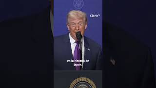 Apoyo A Este Caballero Nuevo Respaldo De Trump A Milei