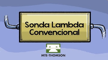 COMO FUNCIONA A SONDA LAMBDA CONVENCIONAL?