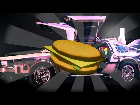 This Burger is 30 years old and still tasted delicious!