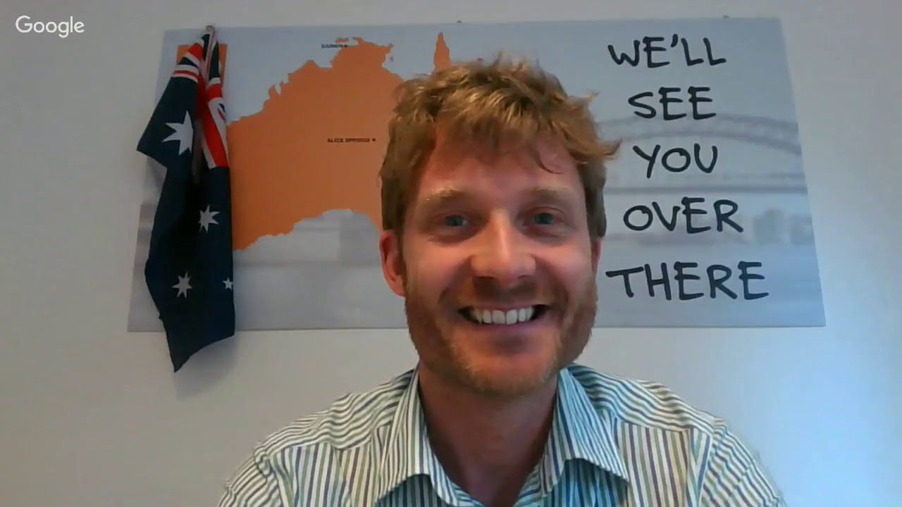 hangouts on air august 1 SOLE, SURF E NATURA: SCOPRI l'AUSTRALIA CON WINKI!