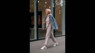 Natural Older Women OVER 50 60 70 |NewTrends Fashion For Women |Spring/winter FallFashion 2026