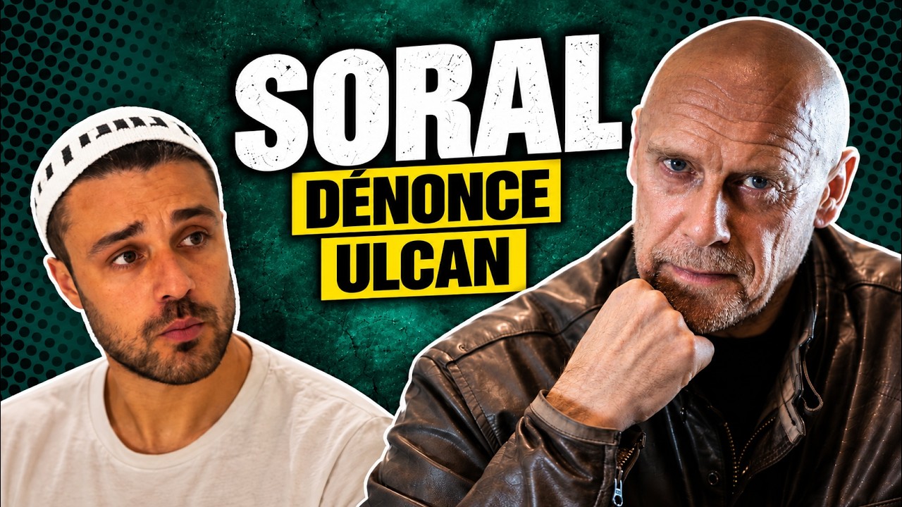 Alain Soral accuse Ulcan d’avoir harcelé son son ex-femme, sa fille et sa belle-tante aveugle