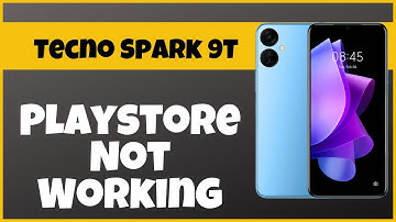 Tecno Spark 9 Playstore Not Working || Solution of playstore problems || Playstore issues solved