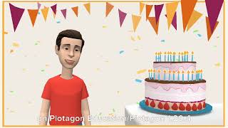 My First Video of Plotagon Education