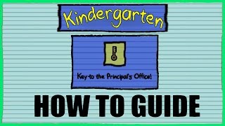 How to guide - principles key & twenty dollars. series watcha gonna
wanna do host supercr game kindergarten #kindergarten