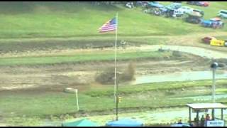 Muddy Run Raceway Make-A-Wish Summer Mud Derby Ranger Vs. Chevy