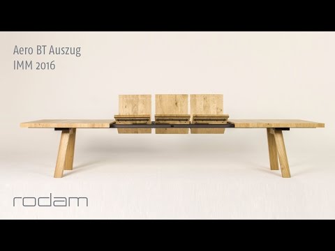 Rodam Aero BT System IMM 2016