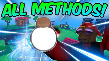 EVERY Way to Get HEAVENLY POTIONS! | Sol