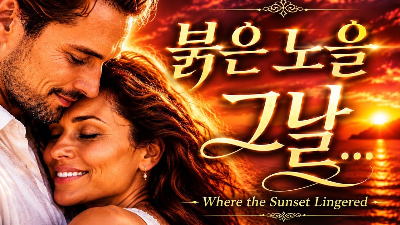 노을은 사라졌지만… 그날의 사랑은 아직 내 마음에 남아 있다 ㅣ Where the Sunset Lingered(노을이 머물던 그곳) ㅣ Orchestral Ballad ㅣ 힐팝뮤직