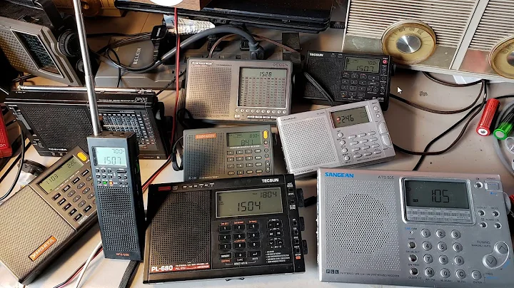 PART 28 Shortwave for Beginners Are all radios equal in Sensitivity