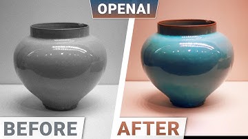 OpenAI’s DALL-E 2 - AI-Based Art Is Here! 🧑‍🎨