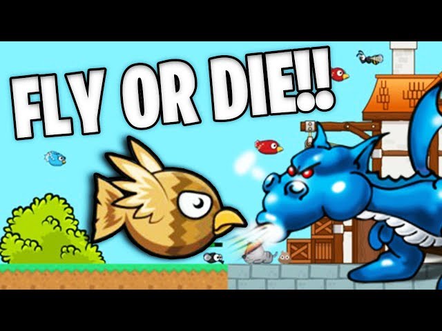 Fly or die io 🔥 Play online